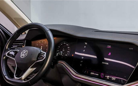 Volkswagen Touareg III, 2025 год, 7 300 000 рублей, 29 фотография