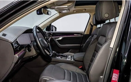 Volkswagen Touareg III, 2025 год, 7 300 000 рублей, 34 фотография