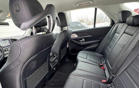 Mercedes-Benz GLE, 2019 год, 6 600 000 рублей, 3 фотография