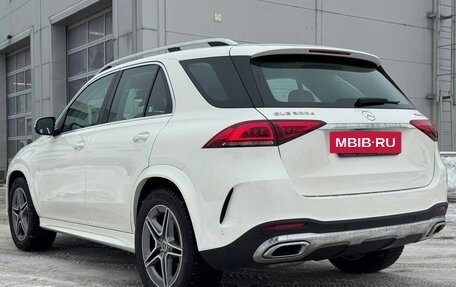 Mercedes-Benz GLE, 2019 год, 6 600 000 рублей, 8 фотография