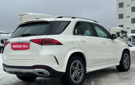 Mercedes-Benz GLE, 2019 год, 6 600 000 рублей, 6 фотография