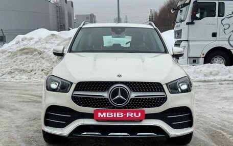 Mercedes-Benz GLE, 2019 год, 6 600 000 рублей, 4 фотография
