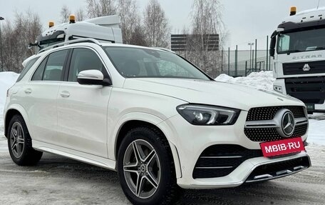 Mercedes-Benz GLE, 2019 год, 6 600 000 рублей, 5 фотография