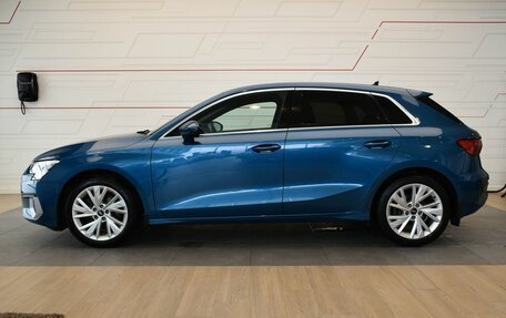 Audi A3, 2021 год, 2 875 000 рублей, 4 фотография