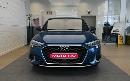 Audi A3, 2021 год, 2 875 000 рублей, 2 фотография