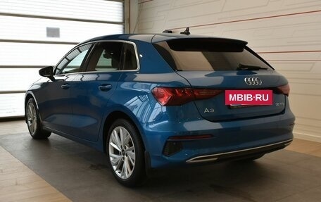 Audi A3, 2021 год, 2 875 000 рублей, 5 фотография