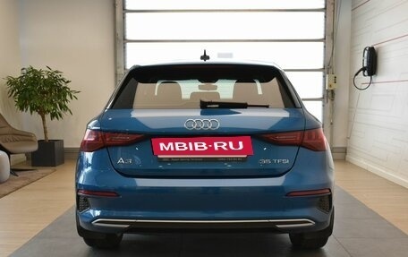 Audi A3, 2021 год, 2 875 000 рублей, 6 фотография