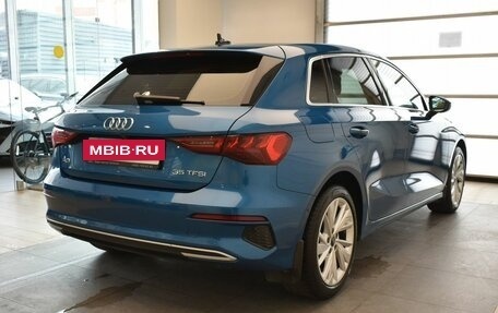 Audi A3, 2021 год, 2 875 000 рублей, 7 фотография