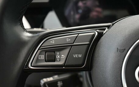 Audi A3, 2021 год, 2 875 000 рублей, 11 фотография