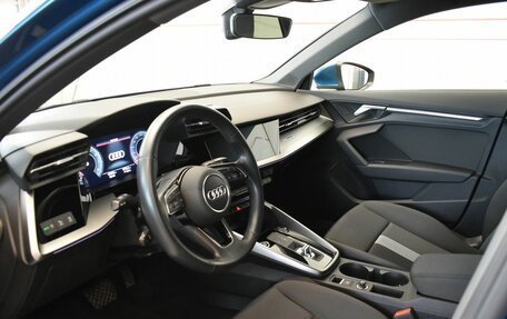 Audi A3, 2021 год, 2 875 000 рублей, 22 фотография