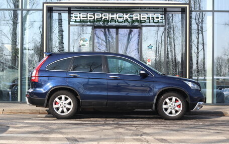 Honda CR-V III рестайлинг, 2008 год, 1 295 000 рублей, 3 фотография
