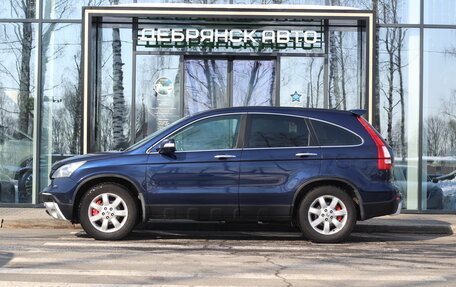 Honda CR-V III рестайлинг, 2008 год, 1 295 000 рублей, 2 фотография
