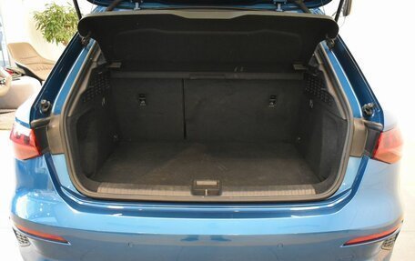 Audi A3, 2021 год, 2 875 000 рублей, 23 фотография