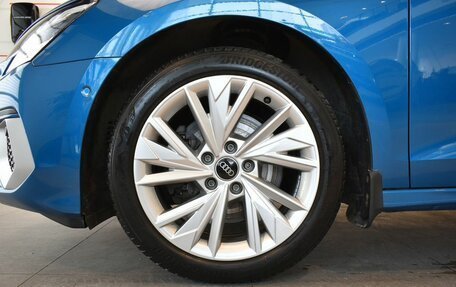 Audi A3, 2021 год, 2 875 000 рублей, 24 фотография