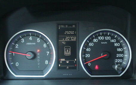 Honda CR-V III рестайлинг, 2008 год, 1 295 000 рублей, 18 фотография