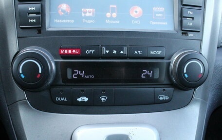 Honda CR-V III рестайлинг, 2008 год, 1 295 000 рублей, 21 фотография