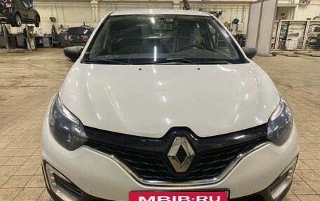 Renault Kaptur I рестайлинг, 2018 год, 1 230 000 рублей, 3 фотография
