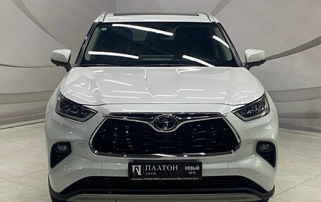 Toyota Highlander, 2025 год, 5 499 000 рублей, 2 фотография