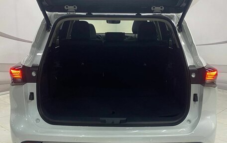 Toyota Highlander, 2025 год, 5 499 000 рублей, 16 фотография