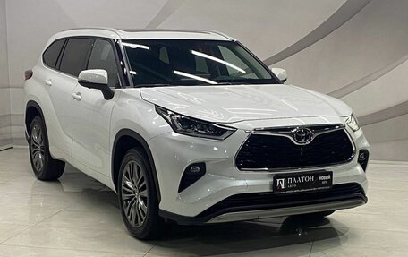 Toyota Highlander, 2025 год, 5 499 000 рублей, 3 фотография