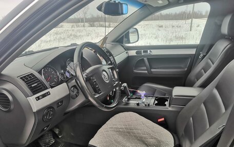 Volkswagen Touareg III, 2008 год, 1 000 150 рублей, 4 фотография