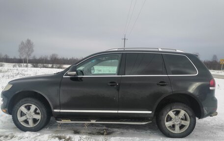 Volkswagen Touareg III, 2008 год, 1 000 150 рублей, 3 фотография
