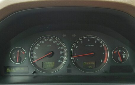 Volvo S80 II рестайлинг 2, 2003 год, 499 000 рублей, 8 фотография