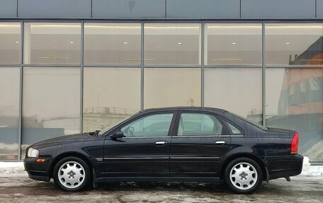 Volvo S80 II рестайлинг 2, 2003 год, 499 000 рублей, 6 фотография