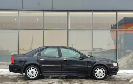 Volvo S80 II рестайлинг 2, 2003 год, 499 000 рублей, 3 фотография