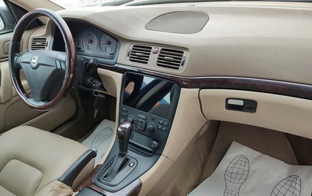 Volvo S80 II рестайлинг 2, 2003 год, 499 000 рублей, 7 фотография