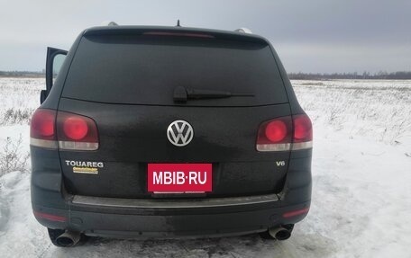 Volkswagen Touareg III, 2008 год, 1 000 150 рублей, 2 фотография