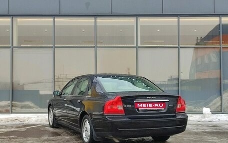 Volvo S80 II рестайлинг 2, 2003 год, 499 000 рублей, 5 фотография