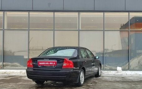 Volvo S80 II рестайлинг 2, 2003 год, 499 000 рублей, 4 фотография