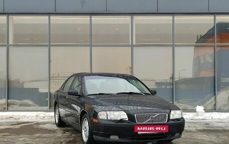 Volvo S80 II рестайлинг 2, 2003 год, 499 000 рублей, 2 фотография