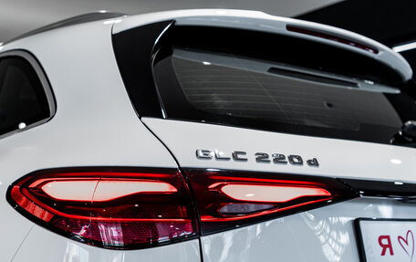 Mercedes-Benz GLC, 2025 год, 8 500 000 рублей, 11 фотография