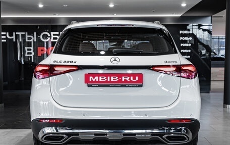 Mercedes-Benz GLC, 2025 год, 8 500 000 рублей, 6 фотография