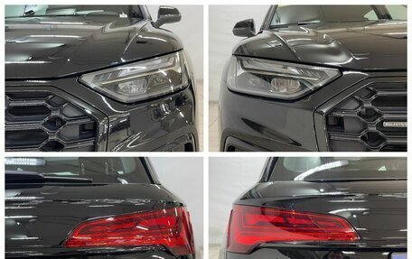 Audi Q5, 2025 год, 5 770 000 рублей, 9 фотография