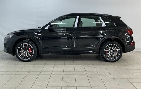 Audi Q5, 2025 год, 5 770 000 рублей, 11 фотография