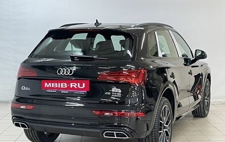 Audi Q5, 2025 год, 5 770 000 рублей, 5 фотография