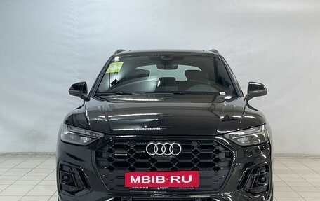 Audi Q5, 2025 год, 5 770 000 рублей, 3 фотография