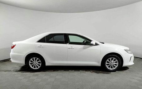Toyota Camry, 2015 год, 2 070 000 рублей, 4 фотография