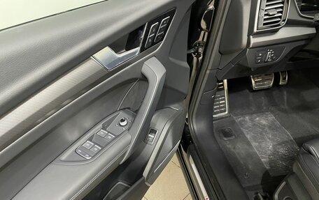 Audi Q5, 2025 год, 5 770 000 рублей, 21 фотография