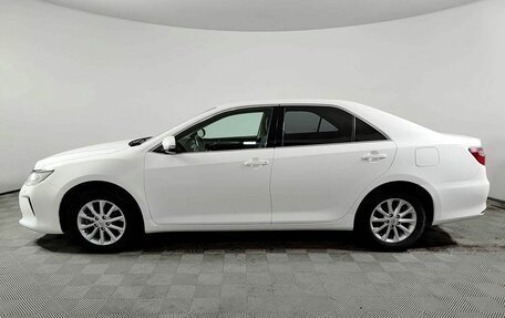 Toyota Camry, 2015 год, 2 070 000 рублей, 8 фотография