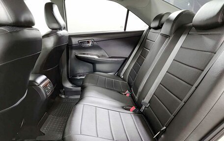 Toyota Camry, 2015 год, 2 070 000 рублей, 12 фотография