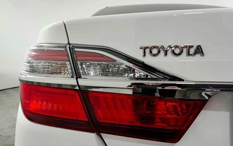 Toyota Camry, 2015 год, 2 070 000 рублей, 9 фотография