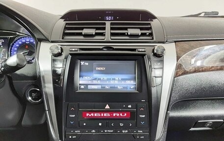 Toyota Camry, 2015 год, 2 070 000 рублей, 15 фотография