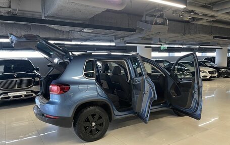 Volkswagen Tiguan I, 2014 год, 1 595 000 рублей, 3 фотография