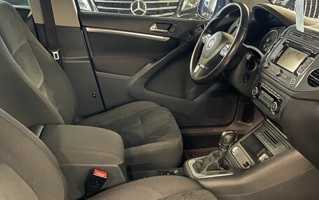 Volkswagen Tiguan I, 2014 год, 1 595 000 рублей, 11 фотография