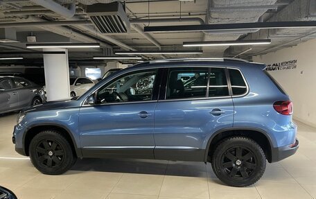Volkswagen Tiguan I, 2014 год, 1 595 000 рублей, 8 фотография