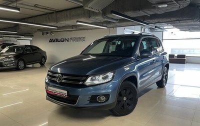 Volkswagen Tiguan I, 2014 год, 1 595 000 рублей, 1 фотография